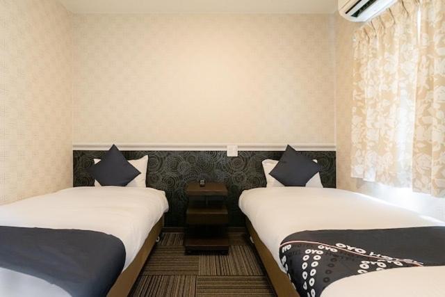 Hotel Sunmarine Tarui  Exteriör bild