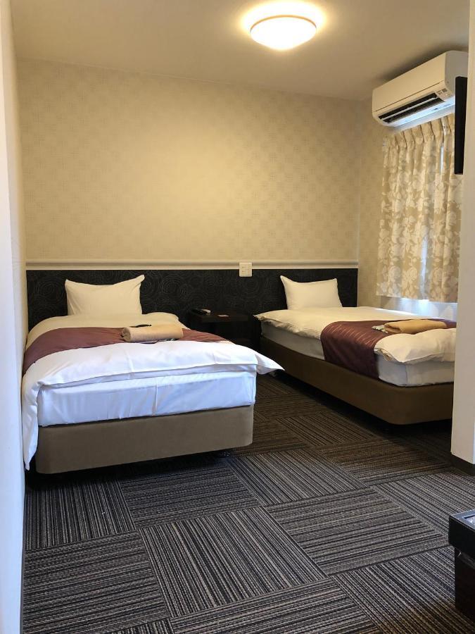 Hotel Sunmarine Tarui  Exteriör bild